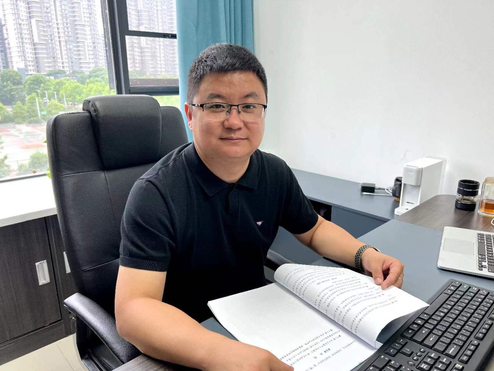 李金泉：科教融合，专创融合的实践先锋